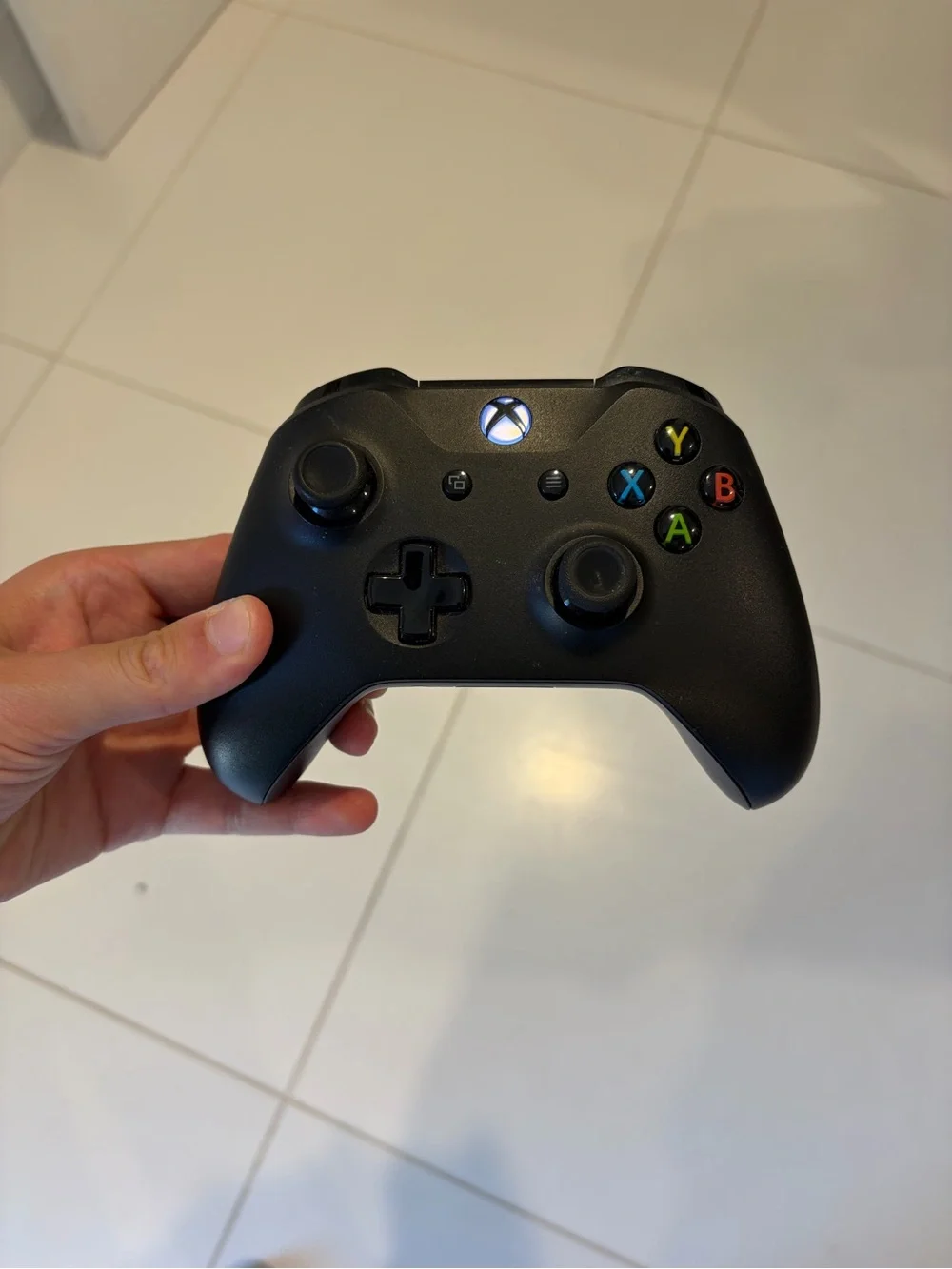 Xbox one x Gaming Console - Black